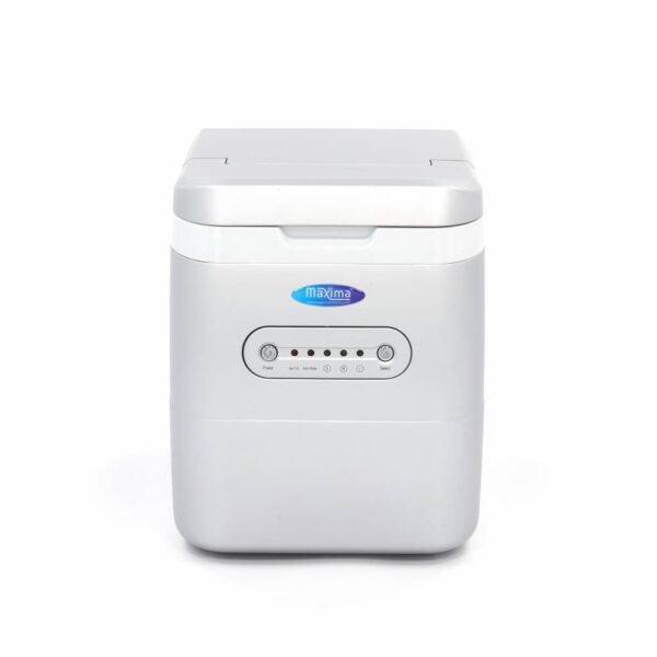 maxima-ice-cube-machine-m-ice-15-1 Ice machine M-ICE 15
