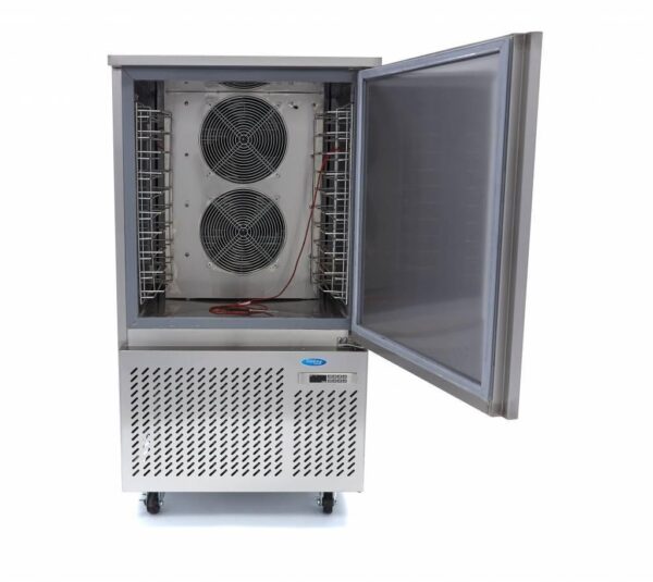 maxima-luxury-blast-chiller-10-gn-2 შოკ მაცივარი 10 GN