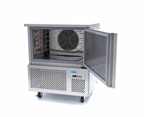 maxima-luxury-blast-chiller-5-gn-1 შოკ მაცივარი 5 GN