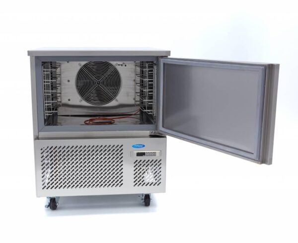 maxima-luxury-blast-chiller-5-gn-2 შოკ მაცივარი 5 GN