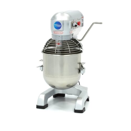 maxima-planetary-mixer-mpm-30l Planetary Mixer MPM 30L