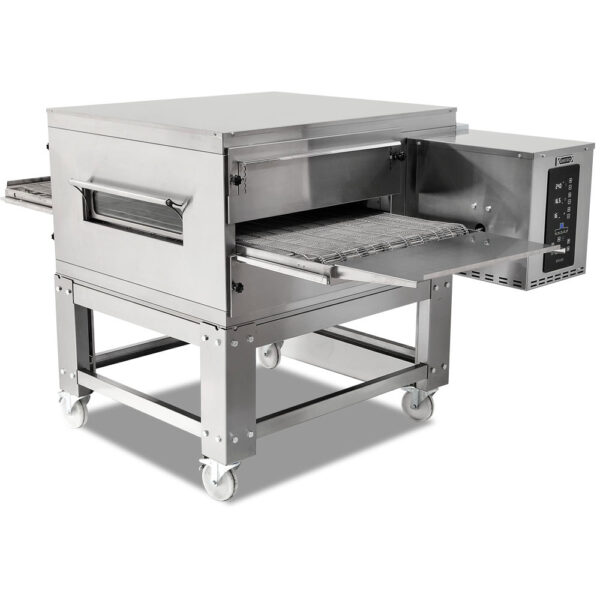 n-8577-6033-22-02-2024-2 Electrical Conveyor Pizza Oven EMP.50E-1340