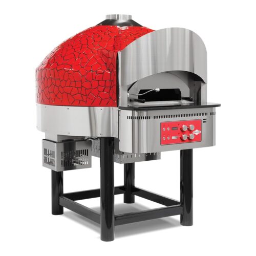 oven Gas Fixed Base Pizza Oven EMP.SPO.03 RB