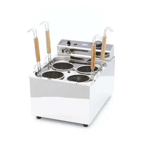 pastacooker1 პასტის მოსახარში აპარატი 4 x 2L