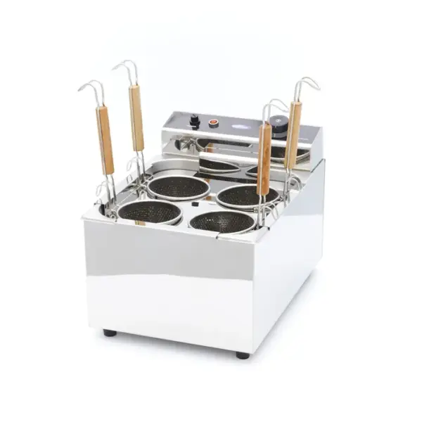 pastacooker1 პასტის მოსახარში აპარატი 4 x 2L
