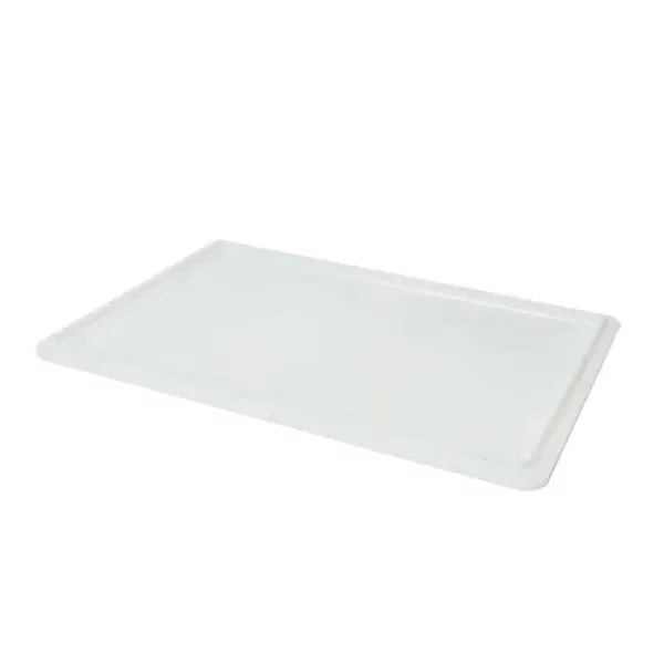 Pizza Dough Container lid 600x400 mm