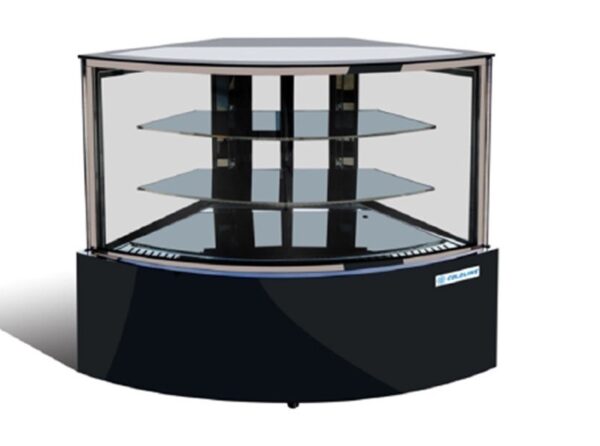 pl115561786-refrigerant_290a_commercial_corner_showcase_refrigerator_283l Standing Display Refrigerator ARC-350C