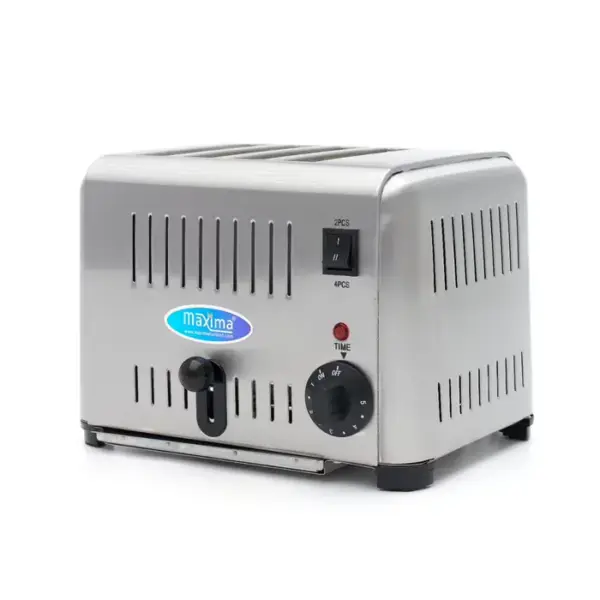 Toaster - 4 Slices of Bread