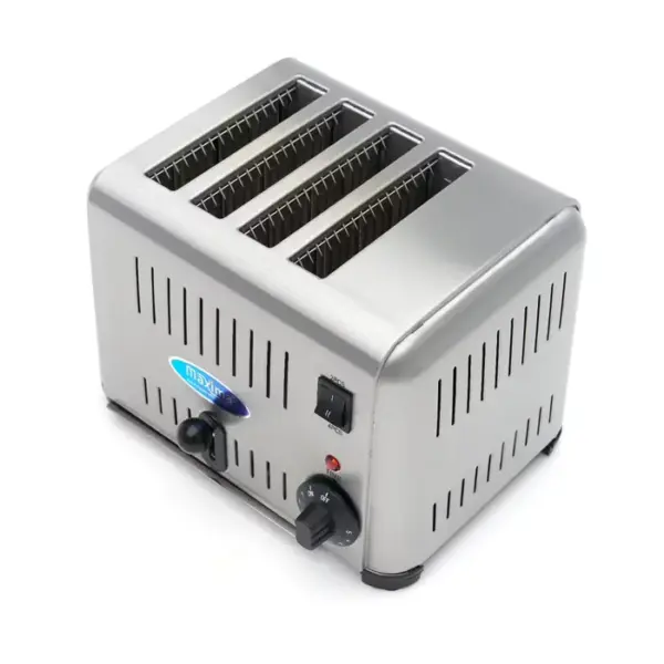 Toaster - 4 Slices of Bread