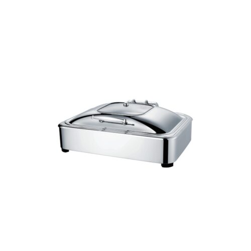Chafing Dish With Glass Window and Lid YD-L016-1