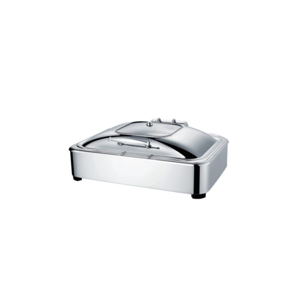 Chafing Dish With Glass Window and Lid YD-L016-1