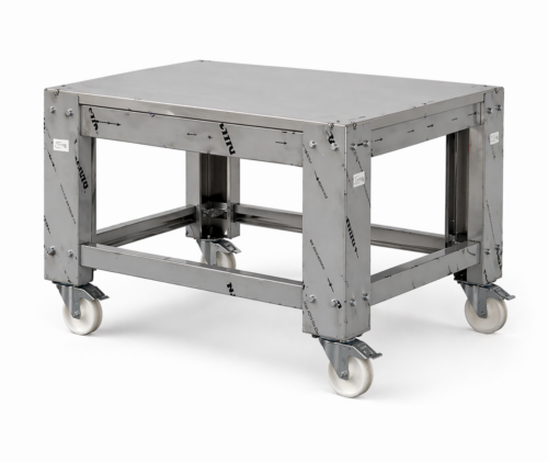 unnamed-1 Conveyor oven stand EMP.50-1340-AS