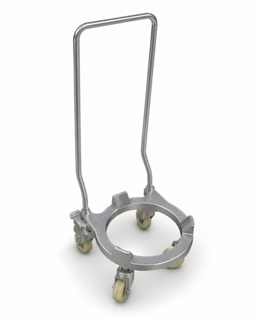 unnamed-2 Cart for Planetary Mixer MK.06