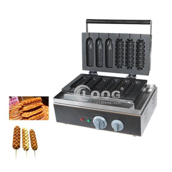 Hot Dog Waffle Maker HX-216